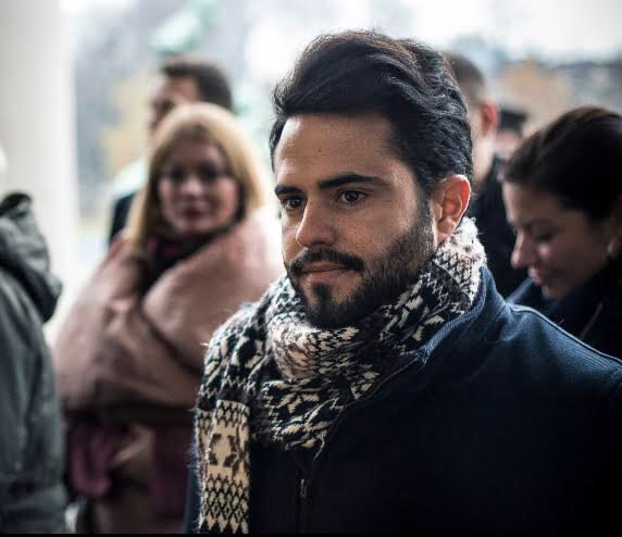 Juan Carlos Martínez  nuevo secretario nacional de Organización online de NNGG, tras la celebración de la Junta Directiva - 1, Foto 1