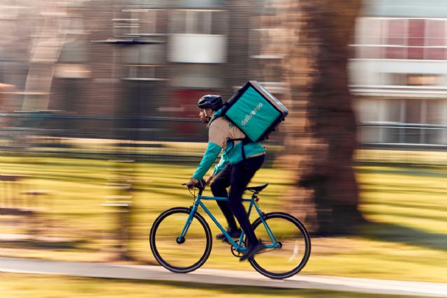Deliveroo colabora ya con 1.500 riders en toda España, un 50% más - 1, Foto 1