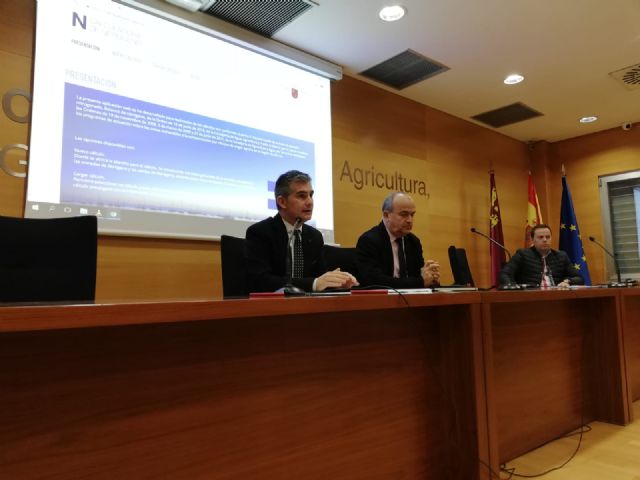 Los agricultores de la Región conocerán la cantidad de nitrógeno en abono que necesitan sus cultivos gracias a una calculadora 'online' - 1, Foto 1