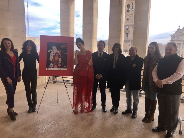 Murcia será capital nacional del flamenco del 14 al 23 de febrero - 1, Foto 1