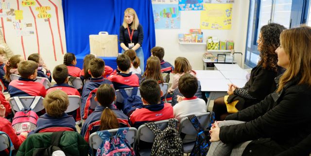 Fundación Jesús Abandonado busca ampliar la mirada de los más jóvenes a través de la sensibilización - 1, Foto 1