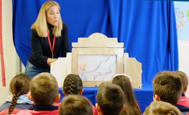 Fundación Jesús Abandonado busca ampliar la mirada de los más jóvenes a través de la sensibilización - 2, Foto 2