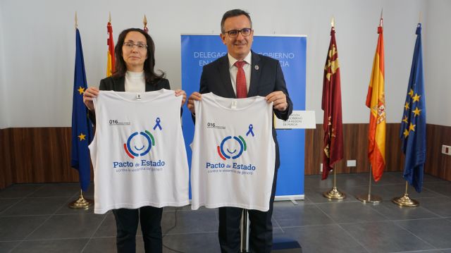 Diego Conesa confirma el reparto de cerca de 300.000 euros entre los 45 ayuntamientos de la Región de Murcia para financiar programas dirigidos a erradicar la violencia de género - 1, Foto 1