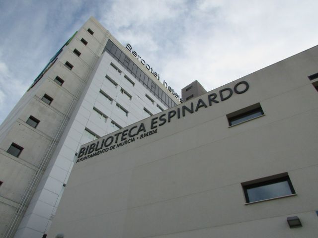 Ahora Murcia demanda la creación de una sala de estudio municipal en Espinardo - 1, Foto 1