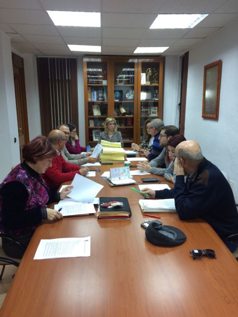 La Junta de Gobierno Local del Ayuntamiento de Molina de Segura adjudica la cuarta actuación prevista para la construcción del Recinto Ferial Municipal, por 369.050 euros - 1, Foto 1