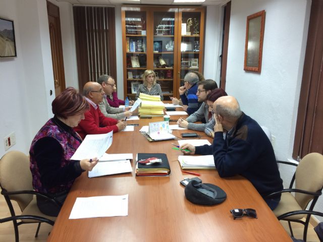 La Junta de Gobierno Local del Ayuntamiento de Molina de Segura adjudica la cuarta actuación prevista para la construcción del Recinto Ferial Municipal, por 369.050 euros - 2, Foto 2