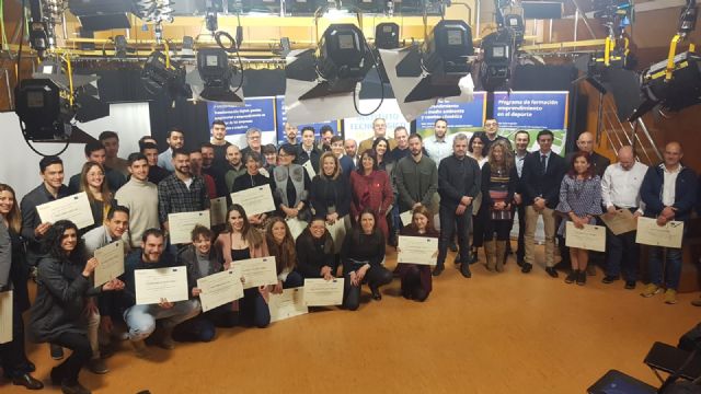 La UCAM impulsa 90 proyectos empresariales innovadores - 1, Foto 1