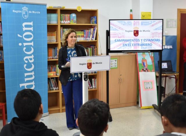 Más de 6.000 alumnos disfrutarán de campamentos en inglés y estancias formativas en el extranjero gratis - 1, Foto 1