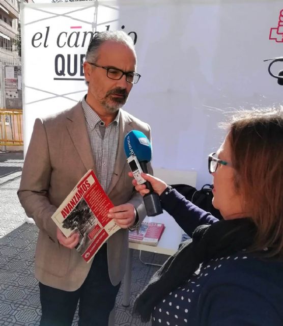 El Grupo Municipal Socialista divulga una publicación con el resumen de los tres años de gobierno en Caravaca de la Cruz - 2, Foto 2