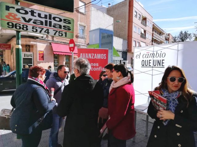El Grupo Municipal Socialista divulga una publicación con el resumen de los tres años de gobierno en Caravaca de la Cruz - 3, Foto 3