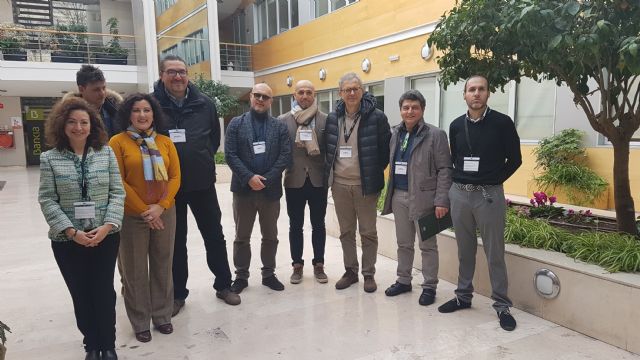 Agroseguro recibe la visita de una delegación de Italia para conocer el funcionamiento del sistema de seguros agrarios - 1, Foto 1