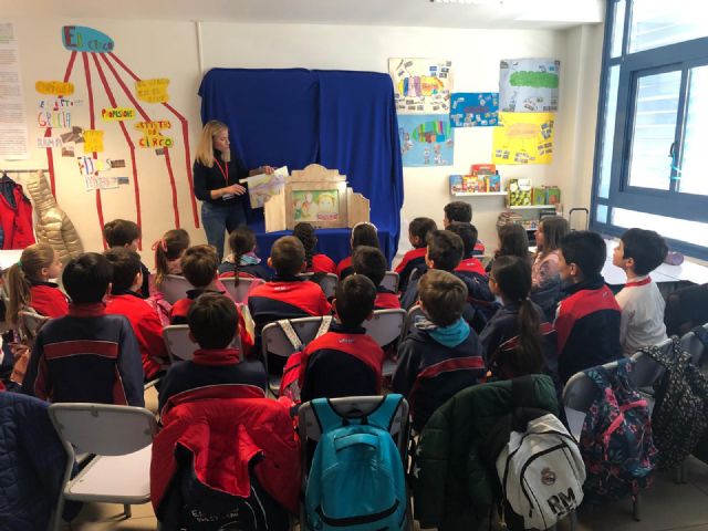 Más de 550 alumnos/as de primaria del municipio trabajan la solidaridad y los derechos humanos a través del teatro - 3, Foto 3