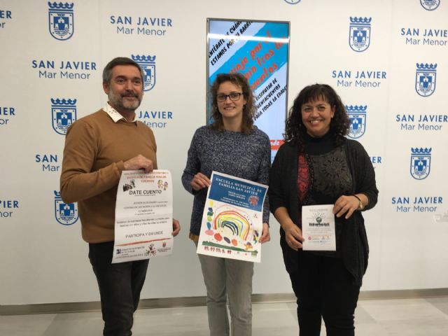 “De viaje por el municipio tras los cuentos” - 1, Foto 1