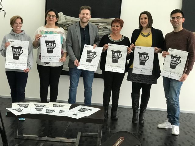 Café Solidario Azabache a beneficio de la Asociación Española Contra el Cáncer - 2, Foto 2