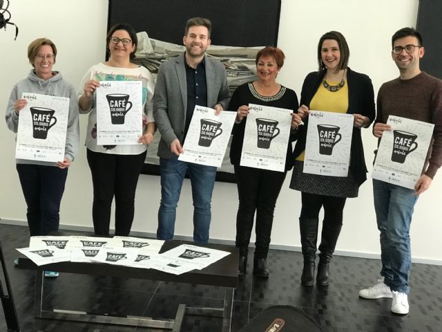 Café Solidario Azabache a beneficio de la Asociación Española Contra el Cáncer - 3, Foto 3