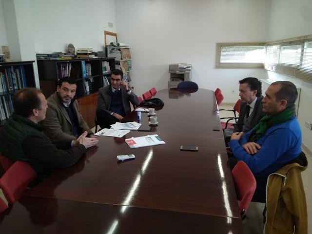 Ofensiva en tres frentes de Ciudadanos para promover un Plan de Promoción e Impulso para el sector del mármol - 1, Foto 1