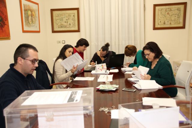 2.020 vecinos votan en los presupuestos participativos, un 43,5% ms que en 2016, Foto 1