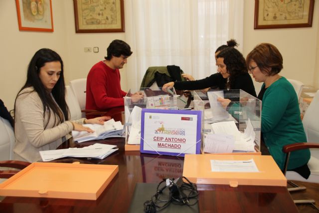 2.020 vecinos votan en los presupuestos participativos, un 43,5% ms que en 2016, Foto 4