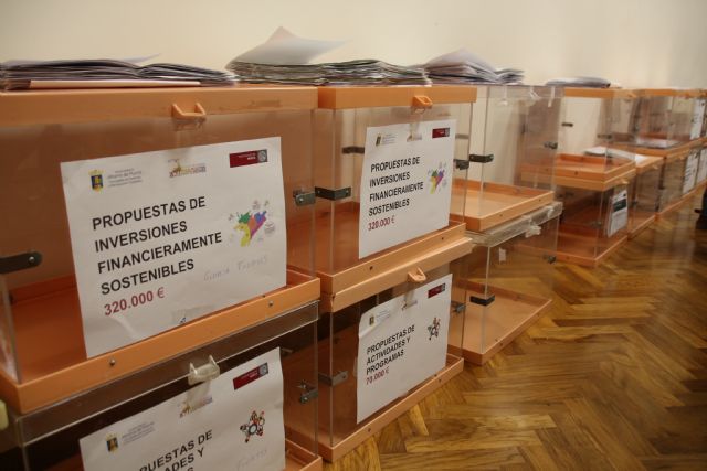 2.020 vecinos votan en los presupuestos participativos, un 43,5% ms que en 2016, Foto 5