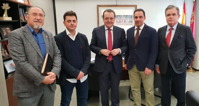 ASECOM se integra en la CROEM - 1, Foto 1