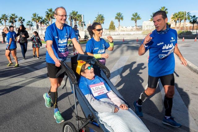 Las familias con afectados con ataxia telangiectasia se reúnen con médicos e investigadores en Burgos - 3, Foto 3