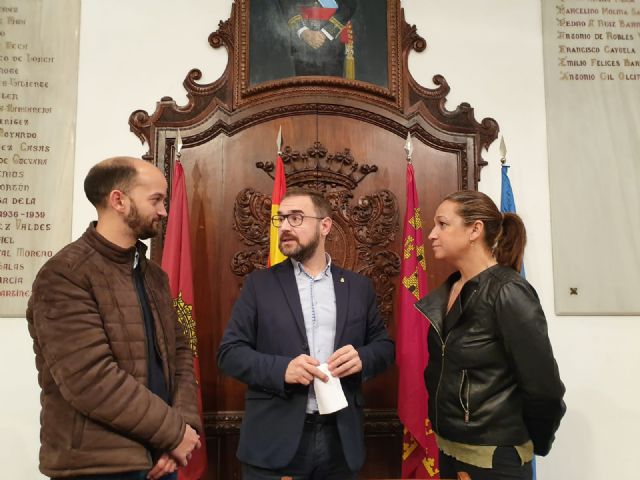 El Ayuntamiento de Lorca pone en marcha un plan de choque para mantenimiento y reparaciones de instalaciones públicas en pedanías - 1, Foto 1