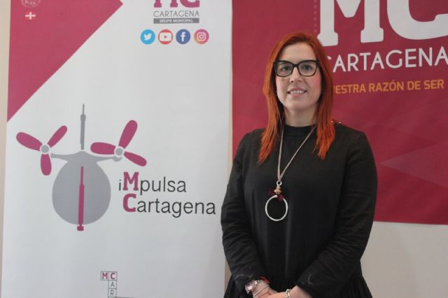 Una ruta turística sobre leyendas y una visión sobre la educación y poesía de la posguerra, próxima actividades de 'Impulsa Cartagena' - 3, Foto 3