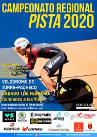 El Campeonato Regional de Pista 2020 se celebra en Torre Pacheco - 1, Foto 1