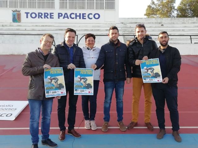 El Campeonato Regional de Pista 2020 se celebra en Torre Pacheco - 2, Foto 2