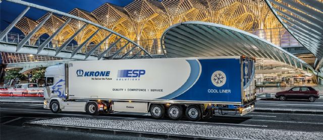 ESP Solutions adquiere 60 remolques frigo de la marca alemana Krone para apoyar su expansión internacional y la modernización de la flota - 1, Foto 1