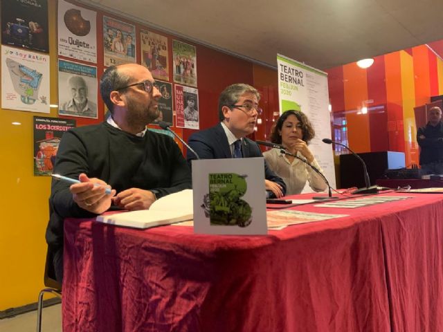 El Teatro Bernal de El Palmar arranca una nueva etapa y programa una treintena de espectáculos hasta el mes de junio - 2, Foto 2