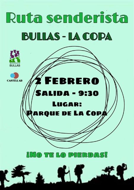 Ruta Senderista Bullas-La Copa - 1, Foto 1