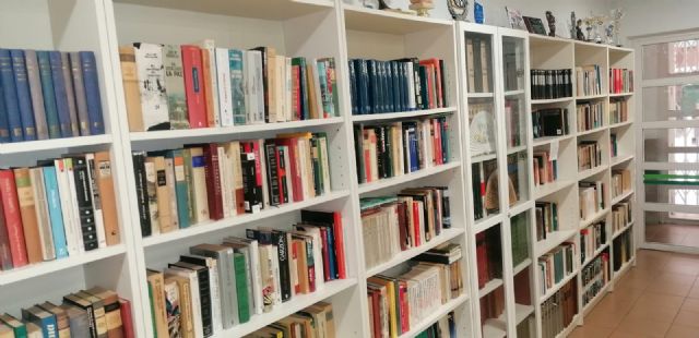 La Concejalía de Mayores estudia ampliar el número de clubes de lectura a otros centros sociales del municipio - 4, Foto 4