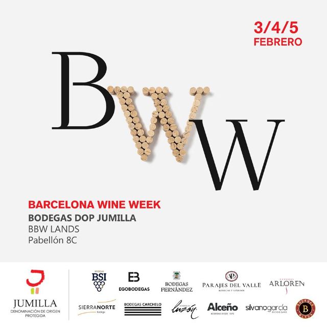 DOP Jumilla protagonista en BWW Lands. Territorio y paisaje del Vino - 1, Foto 1