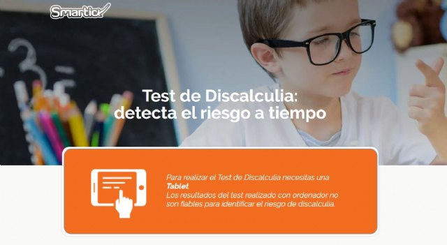 Test para detectar el riesgo de discalculia - 1, Foto 1