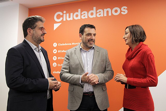 Ciudadanos acuerda realizar una auditoría completa de la estructura y el gasto público regional - 1, Foto 1