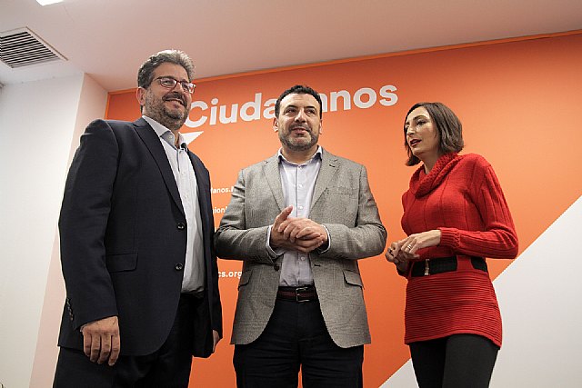 Ciudadanos acuerda realizar una auditoría completa de la estructura y el gasto público regional - 2, Foto 2
