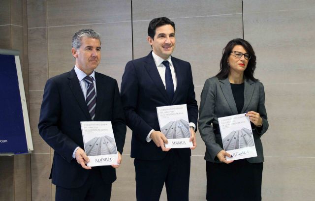 El V Observatorio del Directivo de ADIMUR revela que la incertidumbre económica y política frena la toma de decisiones y la generación de empleo en las empresas murcianas - 1, Foto 1