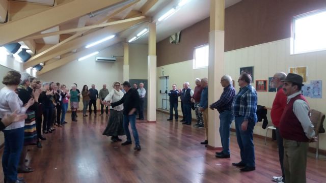 Arranca el II Campeonato Municipal de Bailes de Salón para personas mayores - 1, Foto 1