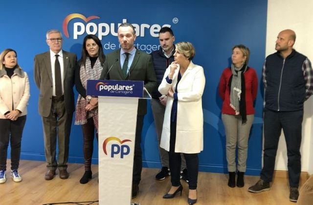 Joaquín Segado: Pedro Sánchez aplica un ´155 económico´ en la Región para castigar a un gobierno del PP, lo que no se atreve a hacer en Cataluña - 1, Foto 1