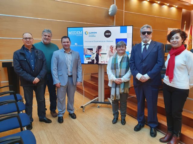 El MUDEM mejora la accesibilidad de las personas con discapacidad a través de la app Amuse que impulsa la Fundación ONCE - 2, Foto 2