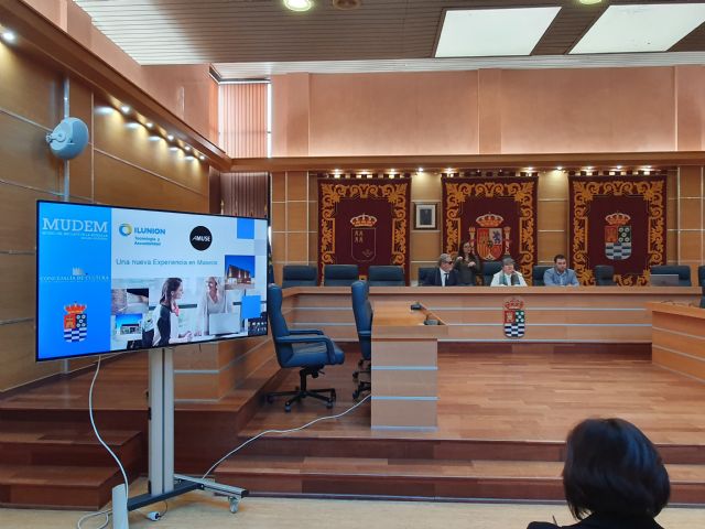 El MUDEM mejora la accesibilidad de las personas con discapacidad a través de la app Amuse que impulsa la Fundación ONCE - 4, Foto 4