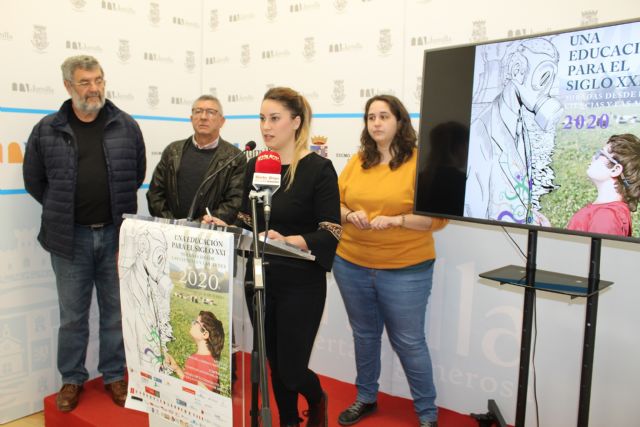 Las Jornadas 'Una Educación para el Siglo XXI' eligen Jumilla como destino por cuarto año - 1, Foto 1