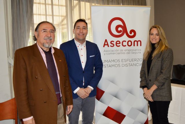 La directora de Psicología del hospital Mesa del Castillo, protagonista del Desayuno de ASECOM de enero - 2, Foto 2