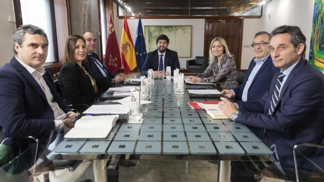 La mesa de trabajo para la recuperación del casco histórico de Lorca se convocará en los próximos días - 1, Foto 1