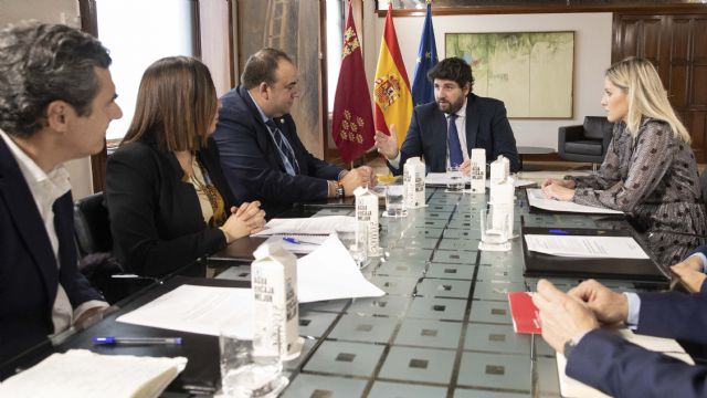 La mesa de trabajo para la recuperación del casco histórico de Lorca se convocará en los próximos días - 2, Foto 2