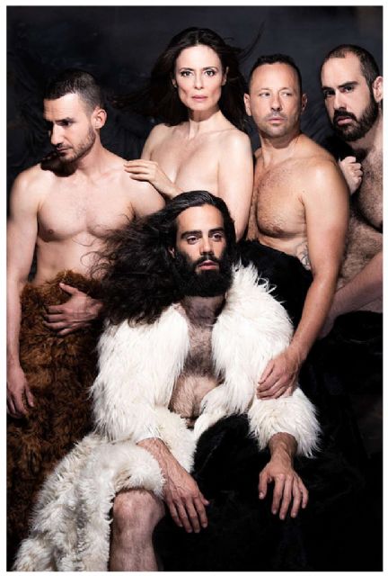 Aitana Sánchez-Gijón presenta JUANA el viernes 31 de enero en el Teatro Villa de Molina - 1, Foto 1