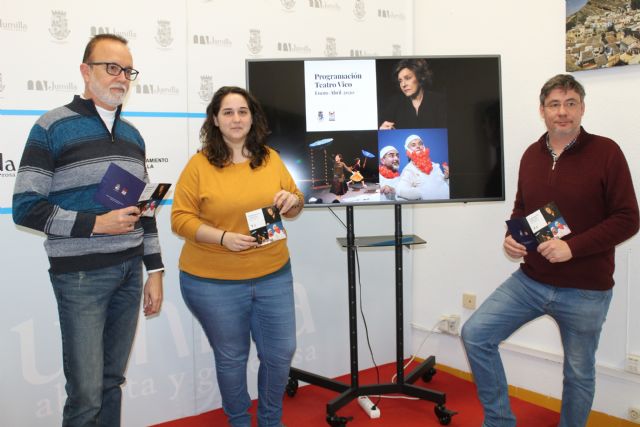 'Cinco horas con Mario', actuación destacada del Teatro Vico en el primer cuatrimestre - 1, Foto 1