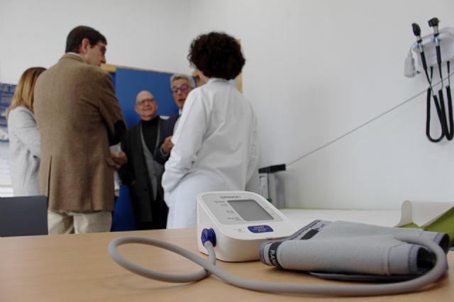 El consultorio de La Vaguada mejora la atención a los pacientes con la incorporación de un nuevo médico y una enfermera - 1, Foto 1