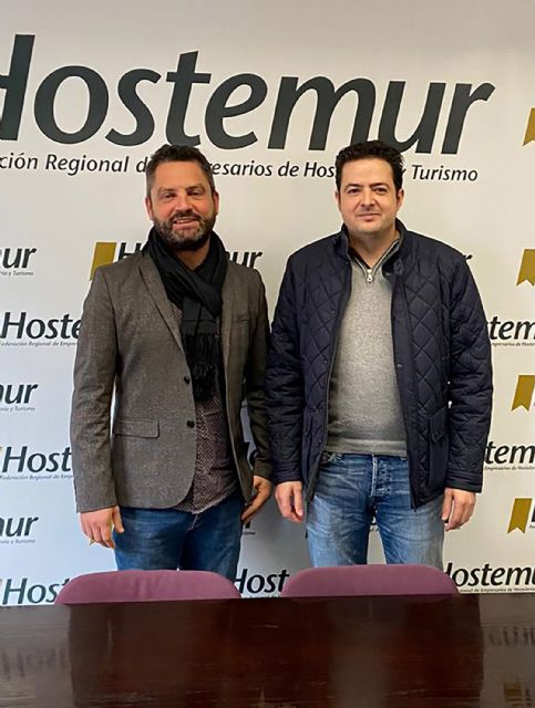 José María Rubiales, nuevo presidente de la Asociación de Cafés, Bares y Afines de la Región de Murcia - 1, Foto 1